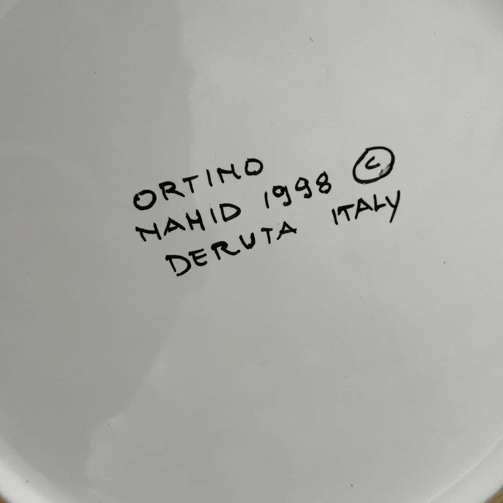 Deruta ortino nahid